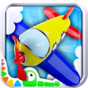 Build and Play 3D - Planes, Trains, Robots and More - Educational App | AppyMall