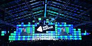 Attendees from 164 countries and territories - WEB SUMMIT | LISBON 2016