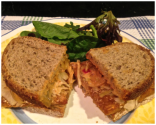 All About HEARTY TEMPEH & Great Recipe For Delicious Tempeh Reuben Sandwiches
