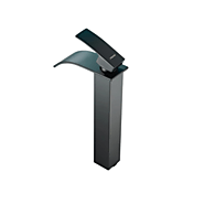 Matte Black Bathroom Taps