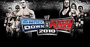 WWE Smackdown vs Raw 2010 PC Game Free Download
