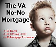 The VA No-No Mortgage for Veterans: What You Need to Know