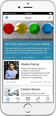 SharePoint Mobile Apps Are Coming