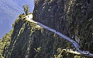Top 10 World's Most Dangerous Roads in the World