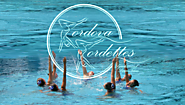 Cordova Cordettes Synchronized Swimming Team