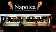Napolea French Ice Cream Shop at night in Ayia Napa - Picture of Napolea French Ice Cream, Ayia Napa - TripAdvisor
