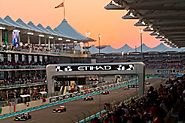 Etihad Airways Abu Dhabi Grand Prix
