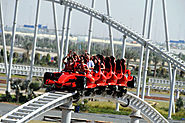 World's Fastest Roller Coaster