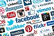 Top Social Media Sites List With Logo | Global Blurb