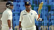 Dhoni's One and Only Double Ton