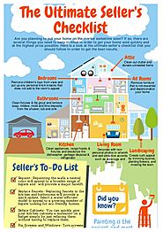 Ultimate Checklist For Real Estate Sellers