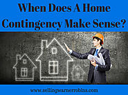 Contingency Home Sale Tips