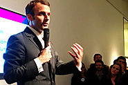 Emmanuel Macron, start up politique, future licorne de France ?