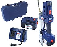 Top 5 Best 18V Cordless Grease Gun Brands - Reviews