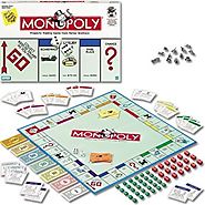 Monopoly (Spanish Rules)