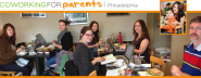 Juice Box: Coworking for Parents | Philadelphia