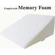 Memory Foam Sound Therapy Pillow