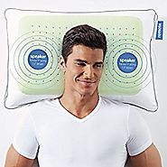 Brookstone - SoftSound Pillow Speaker