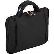 AmazonBasics iPad Air and Netbook Bag with Handle Fits 7 to 10-Inch Tablets (Black)