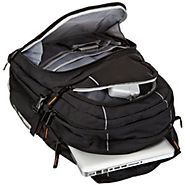 AmazonBasics Backpack for Laptops Up To 17-Inch