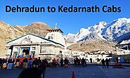 Dehradun to Kedarnath Cab Service at ₹3200 | Solocabs