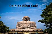 Delhi to Bihar Cab Taxi Service at ₹10850 | Solocabs