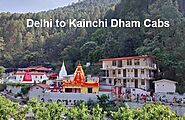 Delhi to Kainchi Dham Cab Booking at ₹4000 | Solocabs