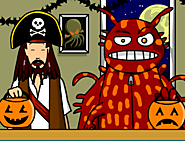 Origins of Halloween with Tim and Moby - Brainpop Lesson