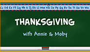 Thanksgiving with Annie & Moby - Brainpop Jr.