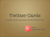How To Get More Than 140 Characters In Tweets With Twitter Cards