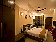 Family Guest House in Delhi