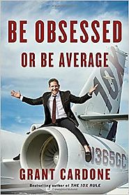 Be Obsessed or Be Average Hardcover – October 11, 2016