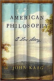 American Philosophy: A Love Story Hardcover – October 11, 2016