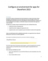 Configure an Environment for Apps for SharePoint 2013- Step by Step Guide