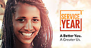 Service Year: A Better You. A Greater Us.