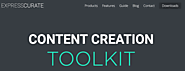 Content Creation Toolkit