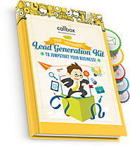 New Improved Ultimate Lead Generation Kit To Jumpstart Your Business