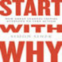 Start With Why - @SimonSinek