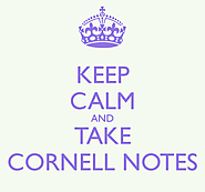 Cornell Note taking, OneNote and OneDrive – Note making Nirvana