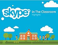 Skype Lesson Highlights: October 2016