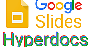 Hyperdoc Slides