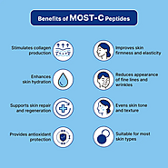 What Is Peptides Most-C, & Why It Might Be Your New Favorite Skincare Staple