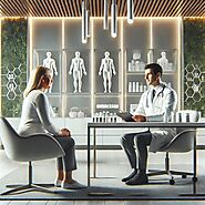 The Power of Anti-Aging Hormone Treatments: Unlocking Youth and Vitality