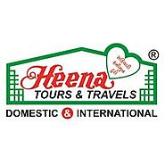 Heena Tours - The best tour operator India.