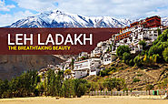 Leh Ladakh- The Breath Taking Beauty