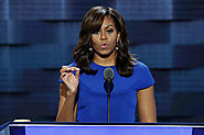 The Michelle Obama Speech That Brought Down The House At The DNC