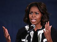 Michelle Obama's advice to Oberlin graduates cuts to the heart of one of America's biggest problems
