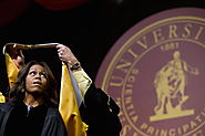 Michelle Obama Tuskegee University speech: What did she say about racism? (+video)