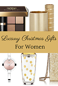 Luxury Christmas Gifts for Women