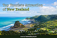 Top Tourists Attraction of New Zealand